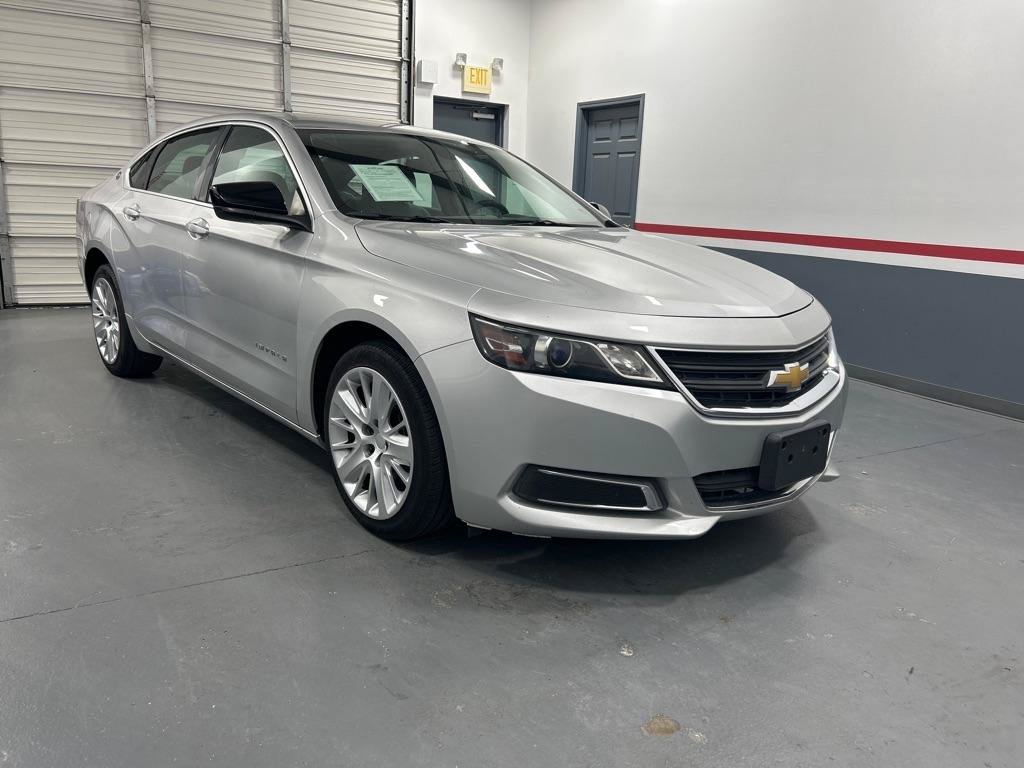 Used 2016 Chevrolet Impala LS FWD image 2