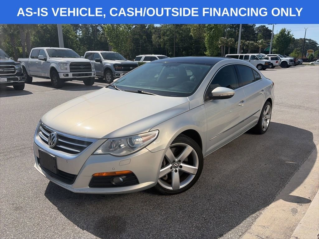 Used 2010 Volkswagen CC VR6 AWD/4WD image 3