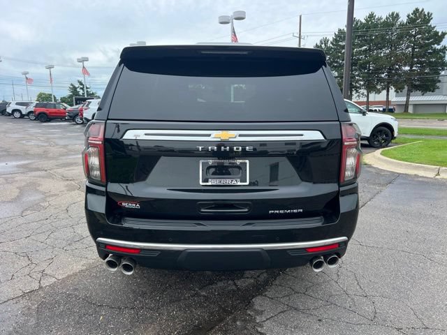 Used 2023 Chevrolet Tahoe Premier w/ Advanced Technology Package AWD/4WD image 7