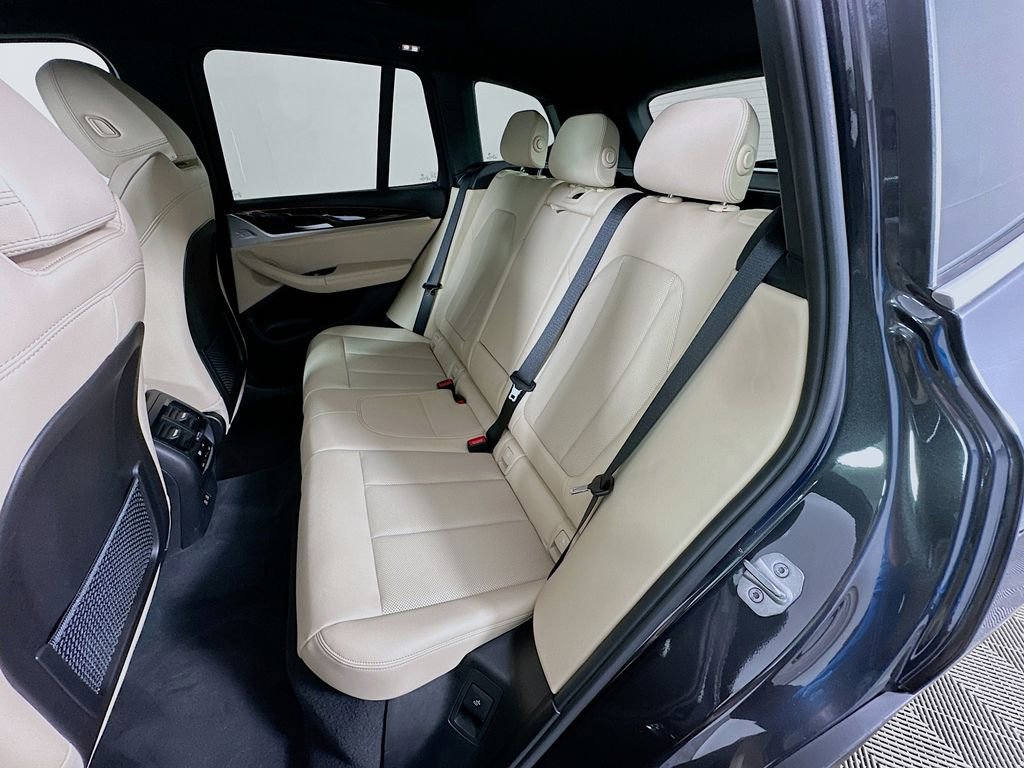 Certified 2023 BMW X3 xDrive30i w/ Convenience Package image 25