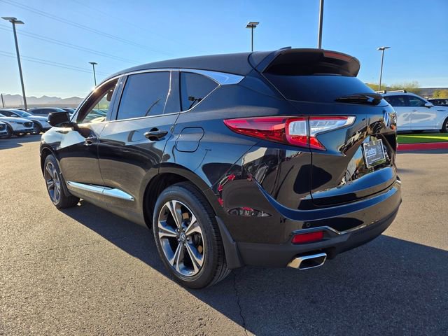 Used 2024 Acura RDX Advance Package image 4