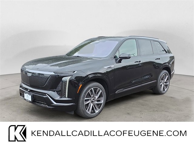 New 2026 Cadillac Vistiq Sport image 1