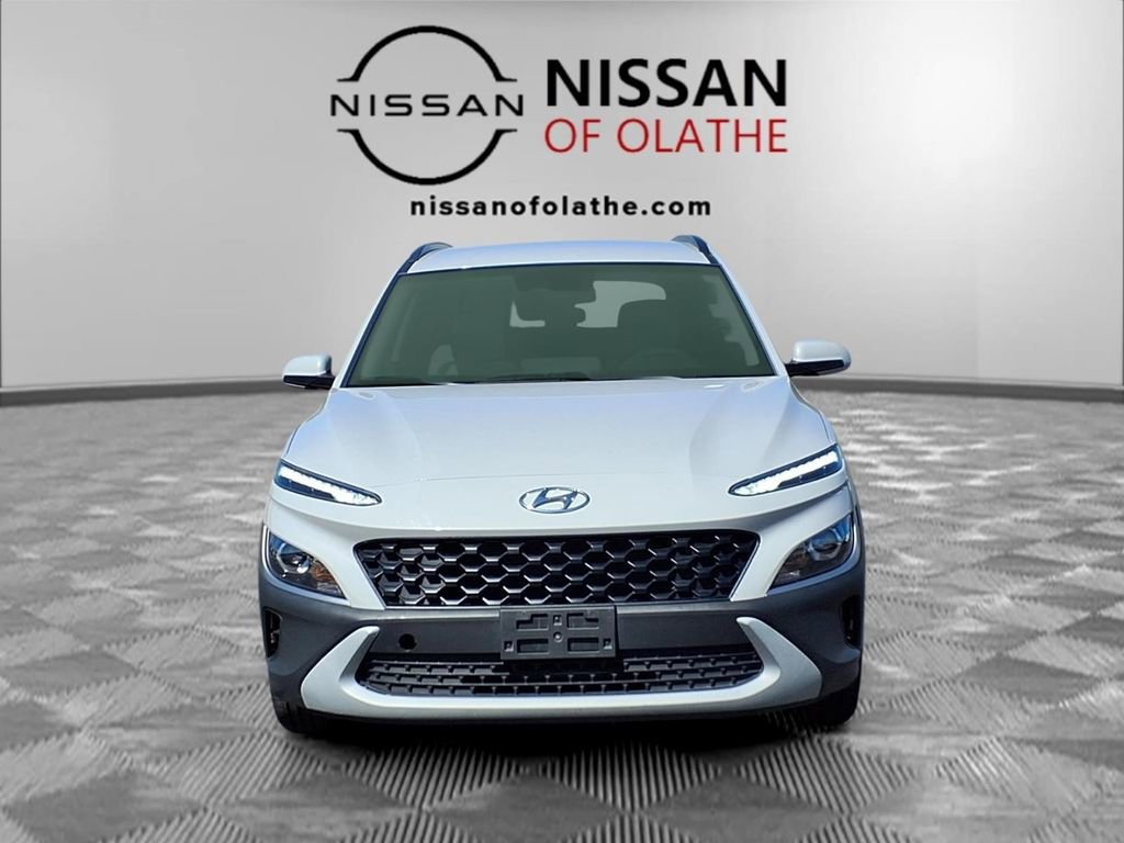 Used 2023 Hyundai Kona SEL w/ Cargo Package AWD/4WD image 31