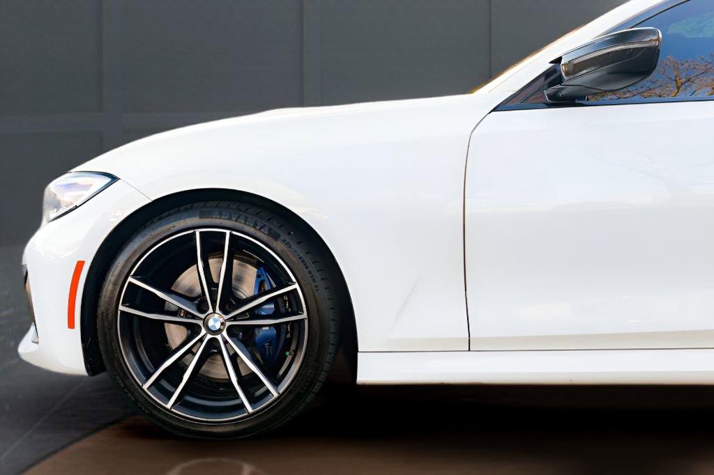 Used 2021 BMW M340i w/ Premium Package RWD image 10
