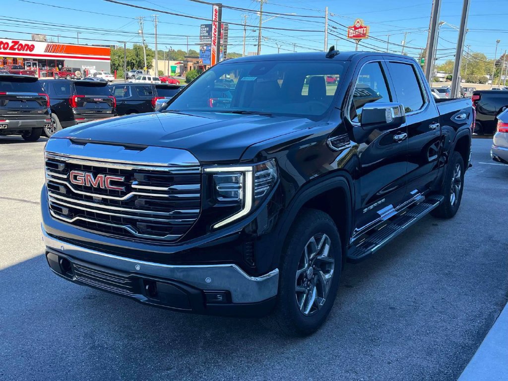 New 2026 GMC Sierra 1500 SLT w/ SLT Premium Plus Package AWD/4WD image 7