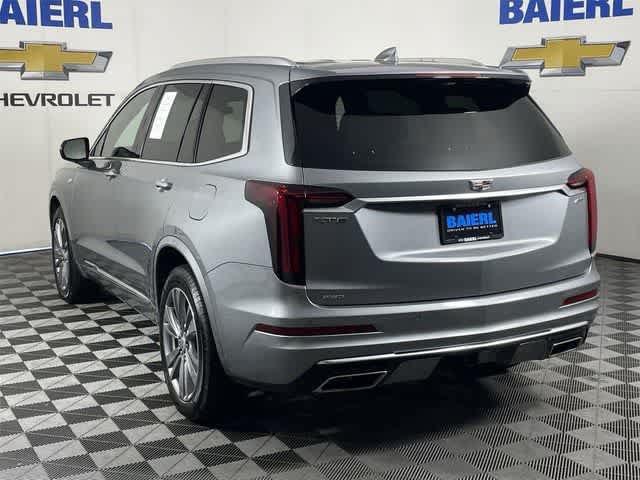 Used 2024 Cadillac XT6 Premium Luxury w/ LPO, Floor Liner Package AWD/4WD image 3