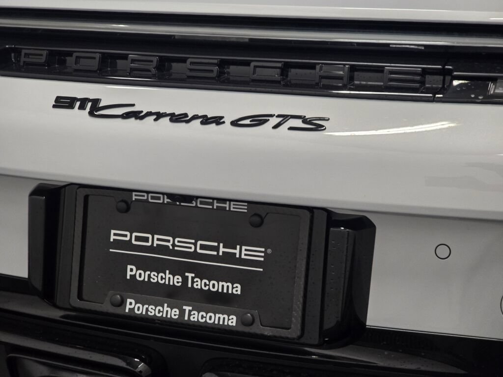 New 2026 Porsche 911 Carrera GTS RWD image 26