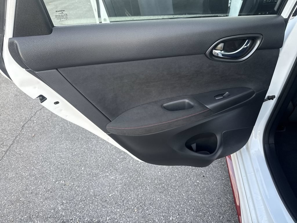 Used 2018 Nissan Sentra NISMO FWD image 22