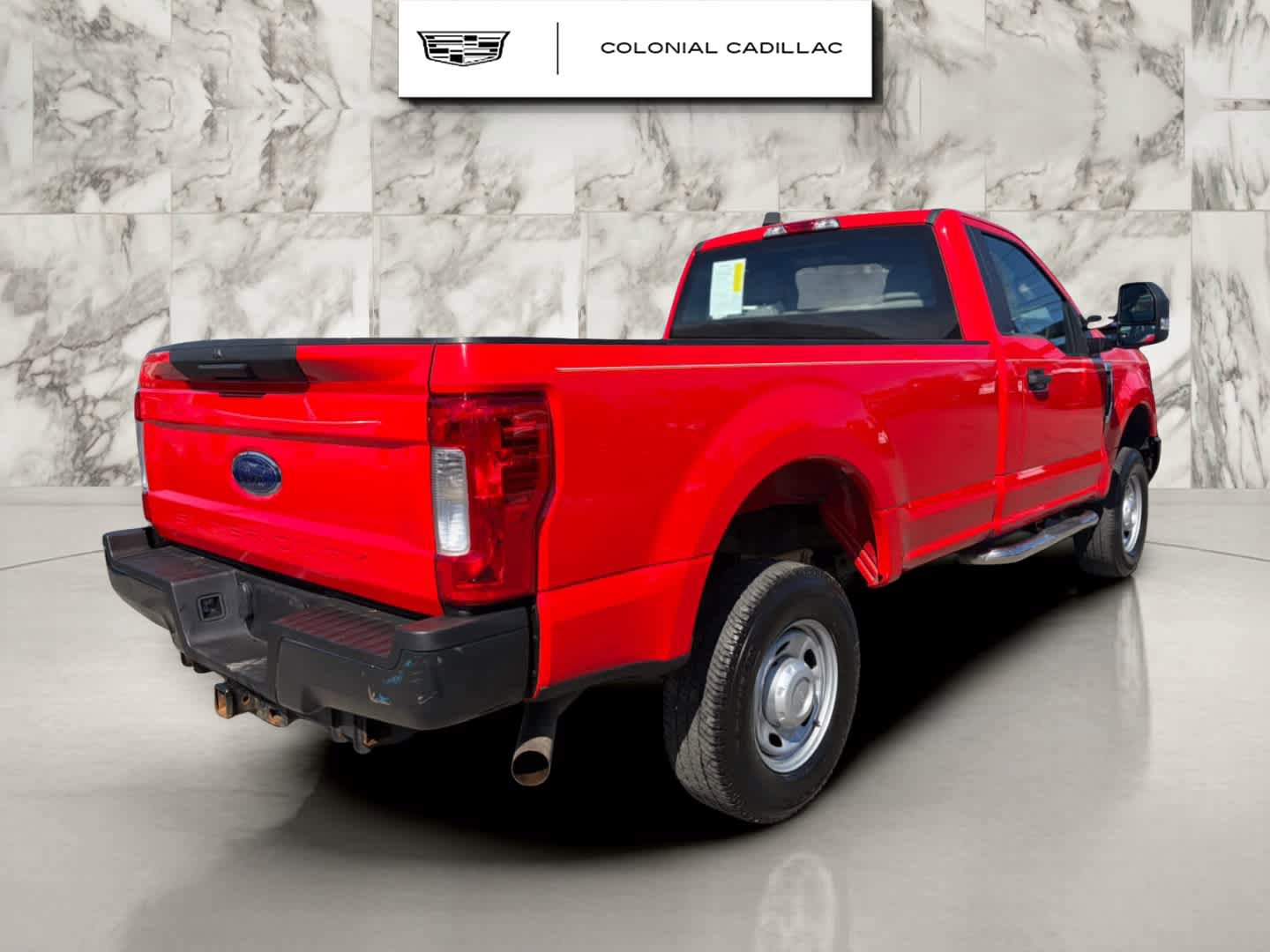 Used 2018 Ford F250 XL w/ Power Equipment Group AWD/4WD image 5