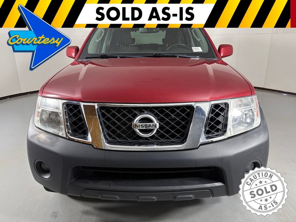 Used 2011 Nissan Pathfinder SV RWD image 3