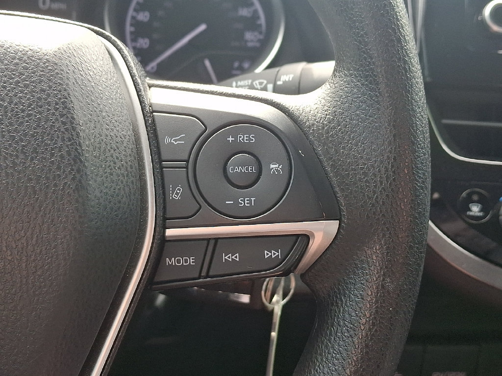 Certified 2023 Toyota Camry LE FWD image 21