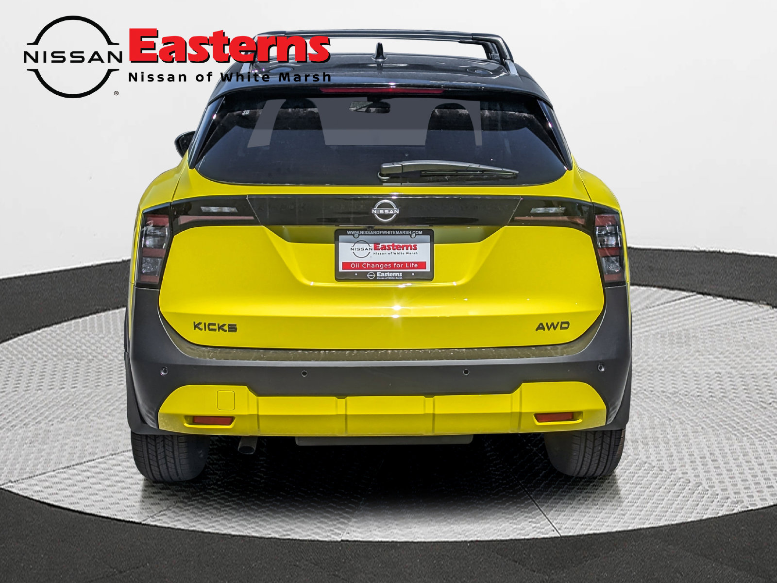 New 2027 Nissan Kicks SR AWD/4WD image 7