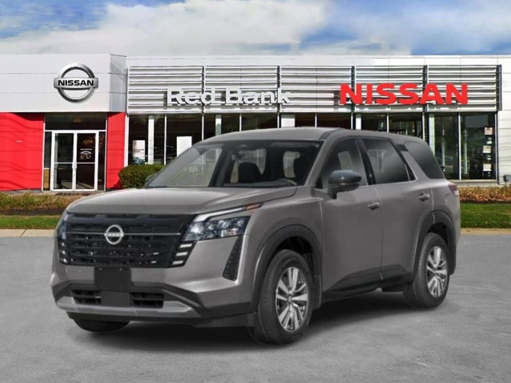 New 2026 Nissan Pathfinder SL AWD/4WD image 1