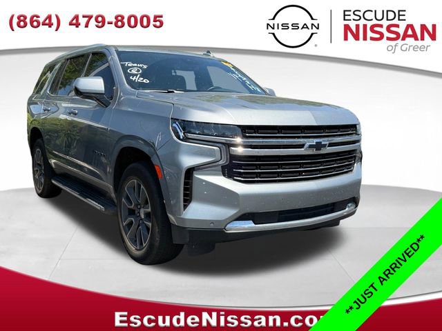 Used 2023 Chevrolet Tahoe LT RWD image 1