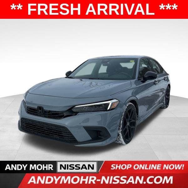 Used 2022 Honda Civic Sport