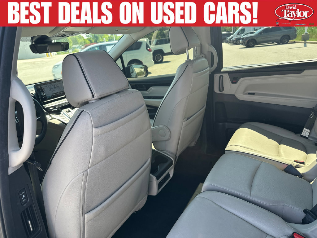 Used 2025 Honda Odyssey Touring image 23
