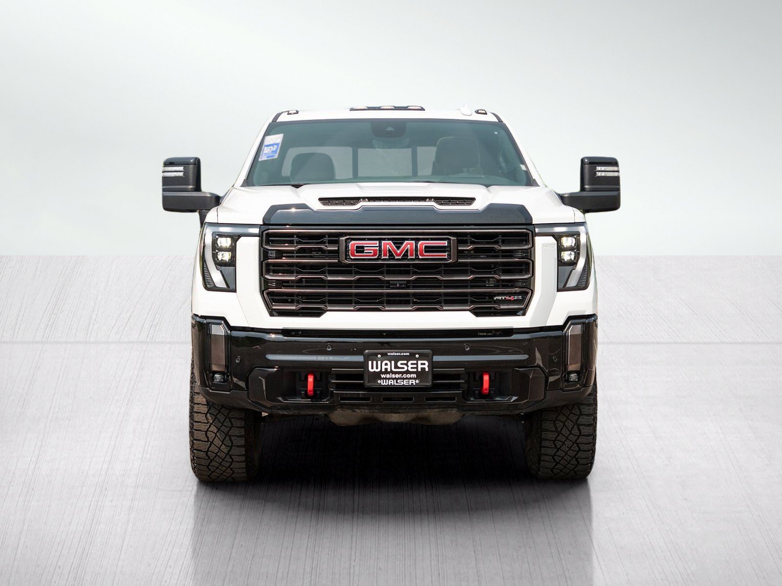 Used 2024 GMC Sierra 2500 AT4X AWD/4WD image 8