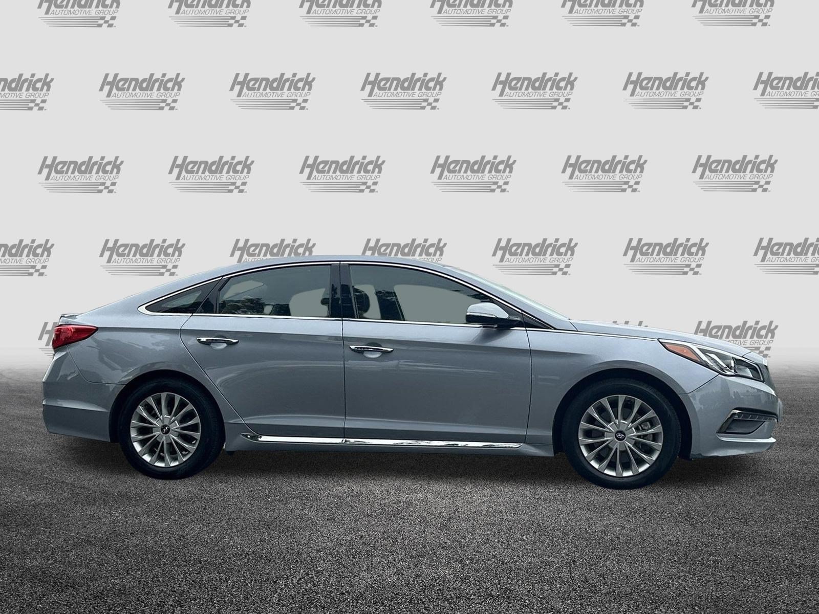 Used 2015 Hyundai Sonata Limited w/ Option Group 06 FWD image 3