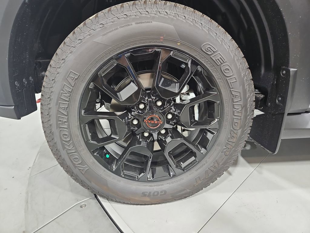 New 2026 Nissan Armada PRO-4X image 28