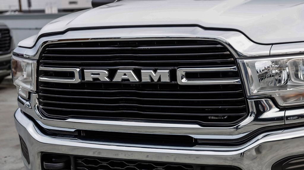 Used 2021 RAM 2500 Big Horn image 6