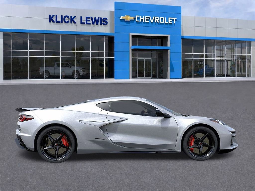 New 2026 Chevrolet Corvette E-Ray w/ ZER Performance Package image 5