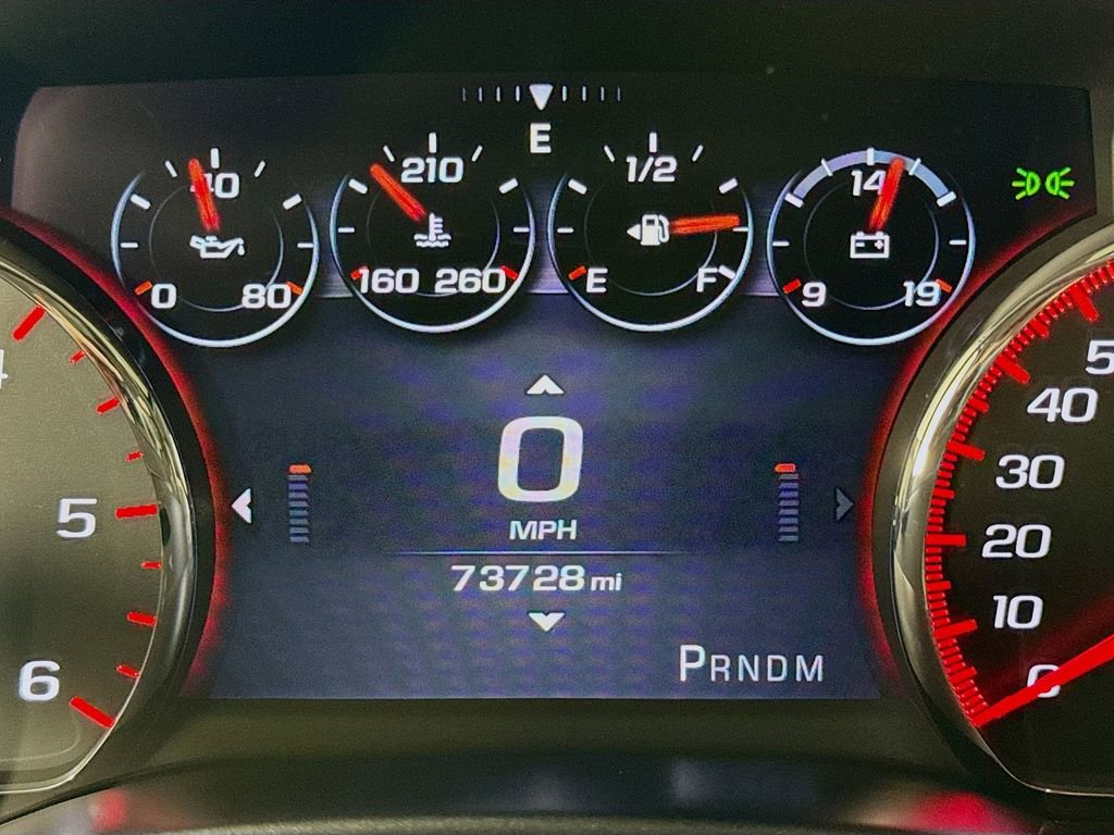 Used 2015 GMC Sierra 1500 Denali w/ Driver Alert Package image 13