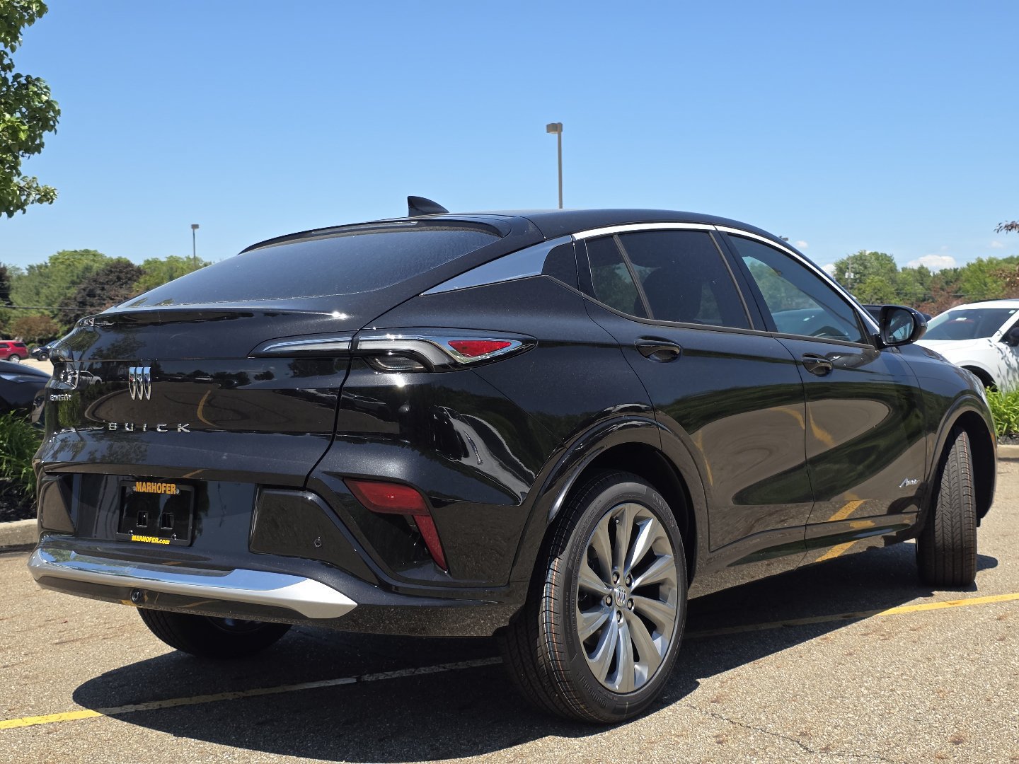 New 2026 Buick Envista Preferred FWD image 16
