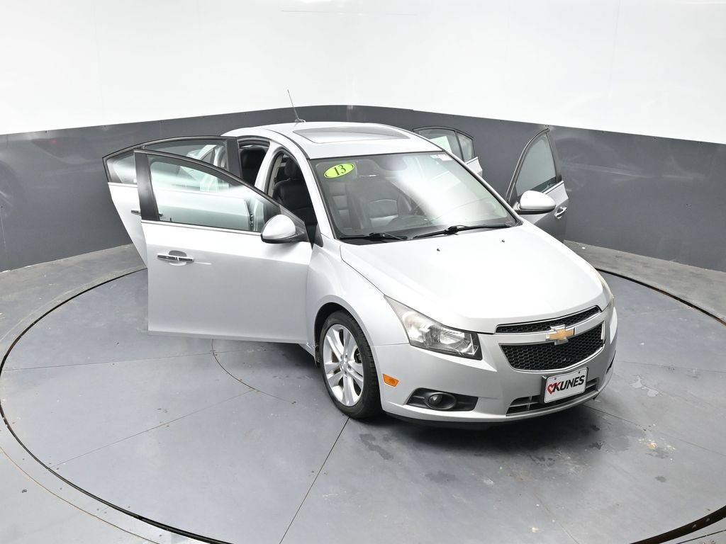 Used 2013 Chevrolet Cruze LTZ FWD image 59