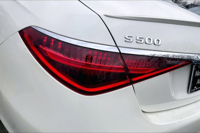 Certified 2023 Mercedes-Benz S 500 S 500 image 25