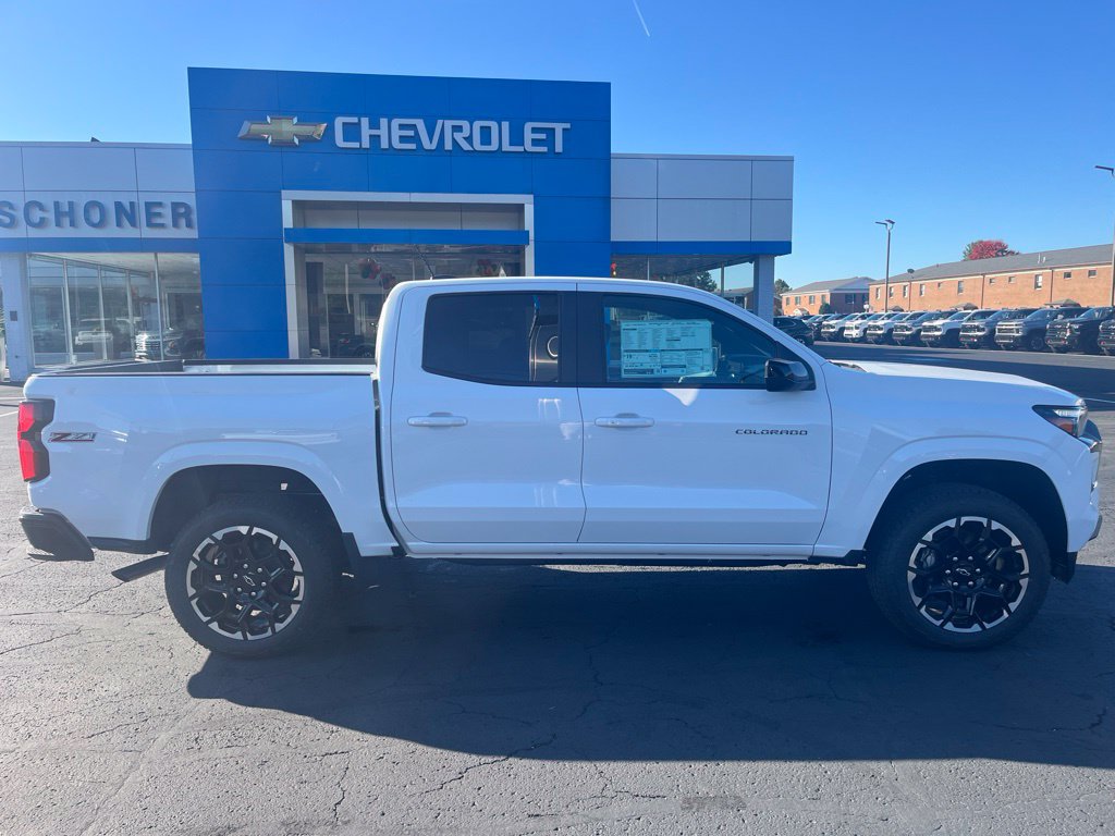 New 2026 Chevrolet Colorado Z71 w/ Z71 Convenience Package 2 AWD/4WD image 7