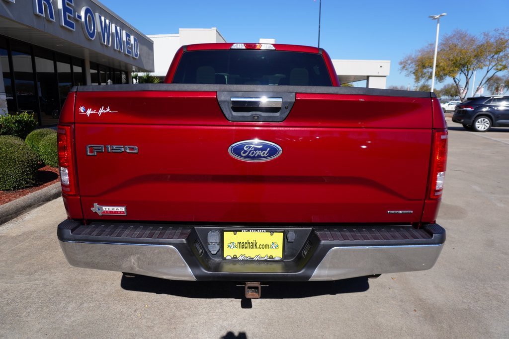 Used 2016 Ford F150 XLT w/ Equipment Group 301A Mid image 5