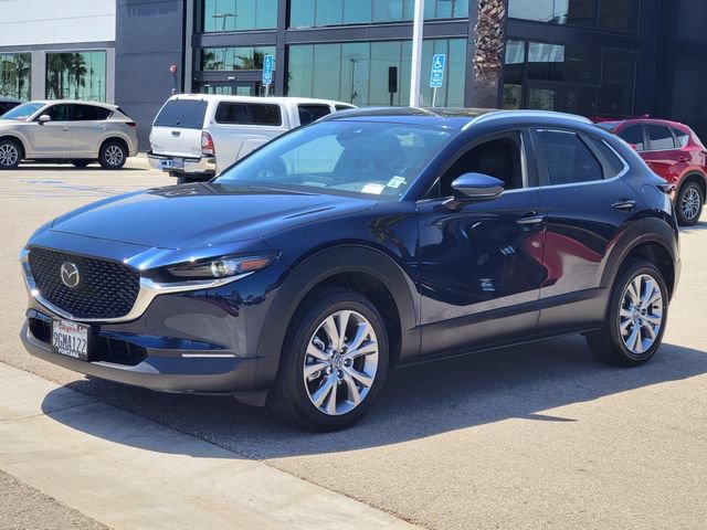 Certified 2023 MAZDA CX-30 AWD 2.5 S w/ Select Package image 2