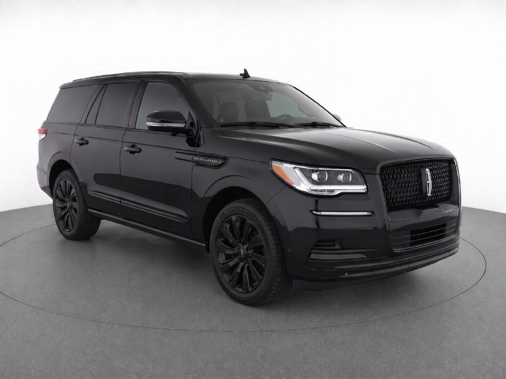 Used 2023 Lincoln Navigator Reserve AWD/4WD image 2