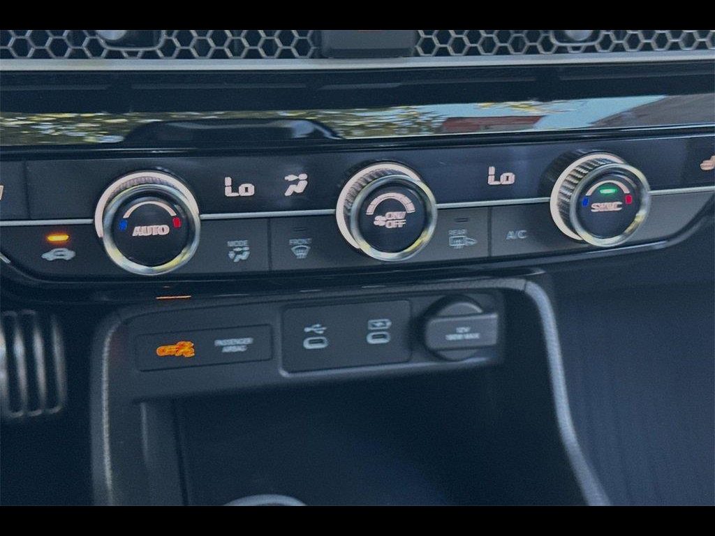 New 2026 Honda Civic Sport image 21