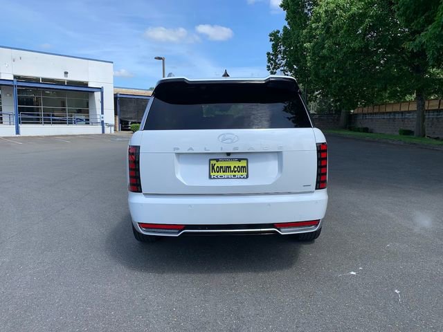 New 2026 Hyundai Palisade Calligraphy AWD/4WD image 4