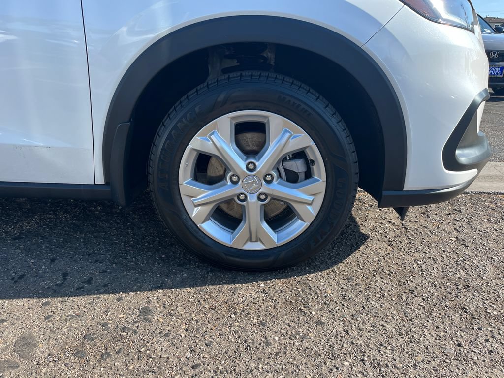 Certified 2024 Honda HR-V LX image 46