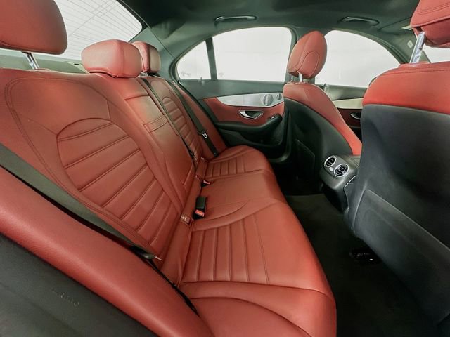 Certified 2018 Mercedes-Benz C 300 4MATIC Sedan image 30