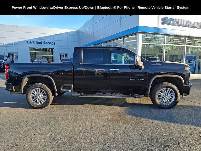 Used 2022 Chevrolet Silverado 2500 High Country w/ Z71 Off-Road Package image 10