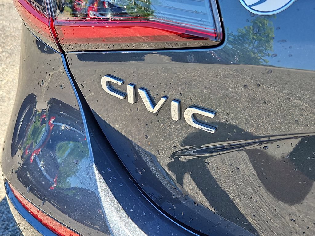 Certified 2023 Honda Civic EX-L image 12