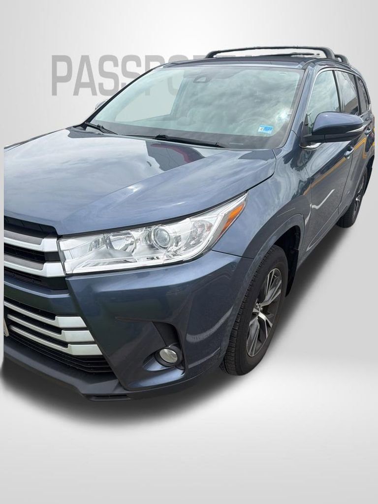 Used 2019 Toyota Highlander Plus