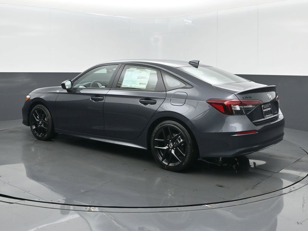 New 2026 Honda Civic Sport image 16