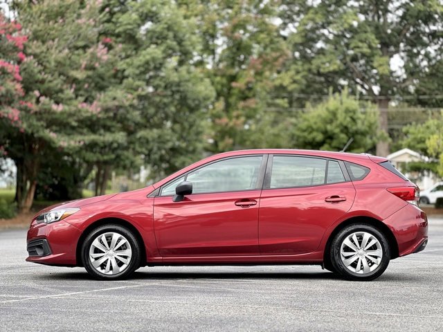 Used 2022 Subaru Impreza 2.0i image 10