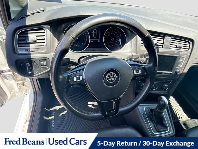 Used 2017 Volkswagen Golf Alltrack S AWD/4WD image 10