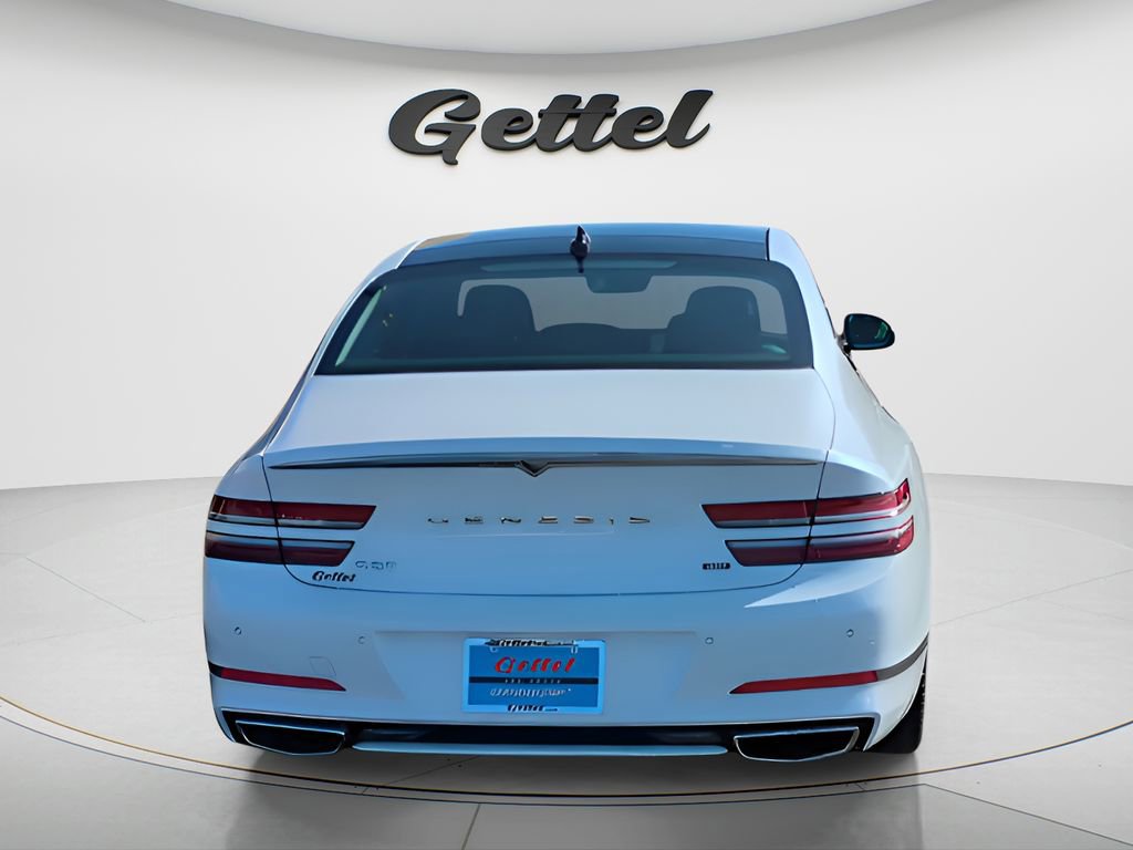 Used 2021 Genesis G80 3.5T image 30