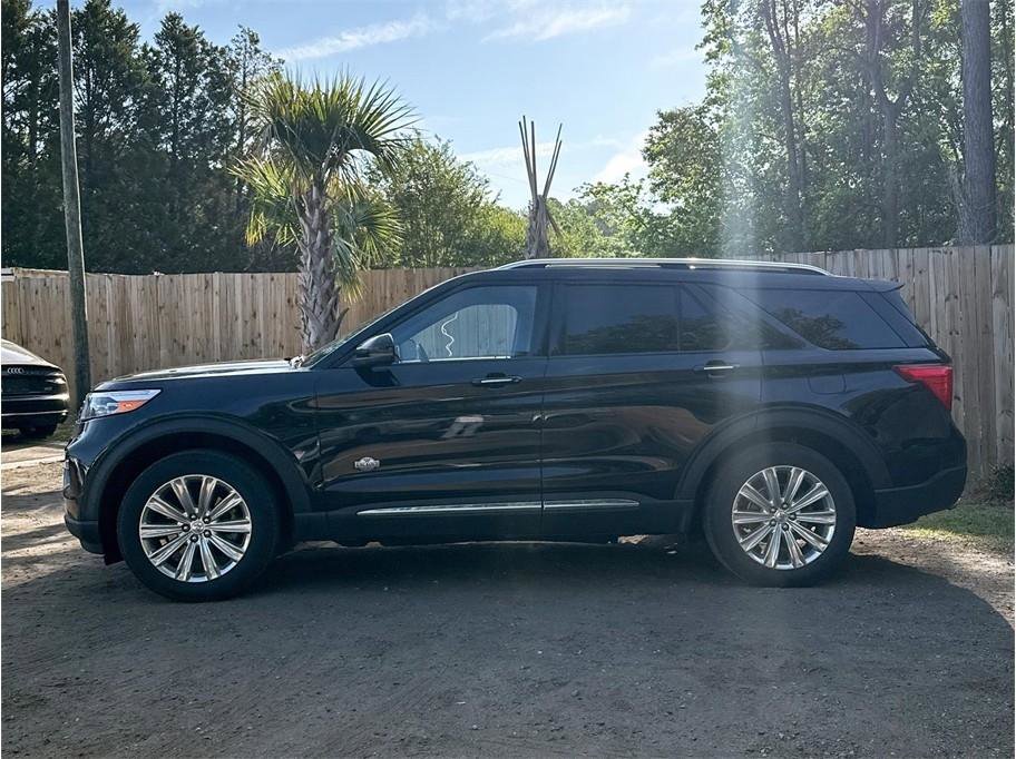 Used 2021 Ford Explorer King Ranch w/ Premium Technology Package AWD/4WD image 5