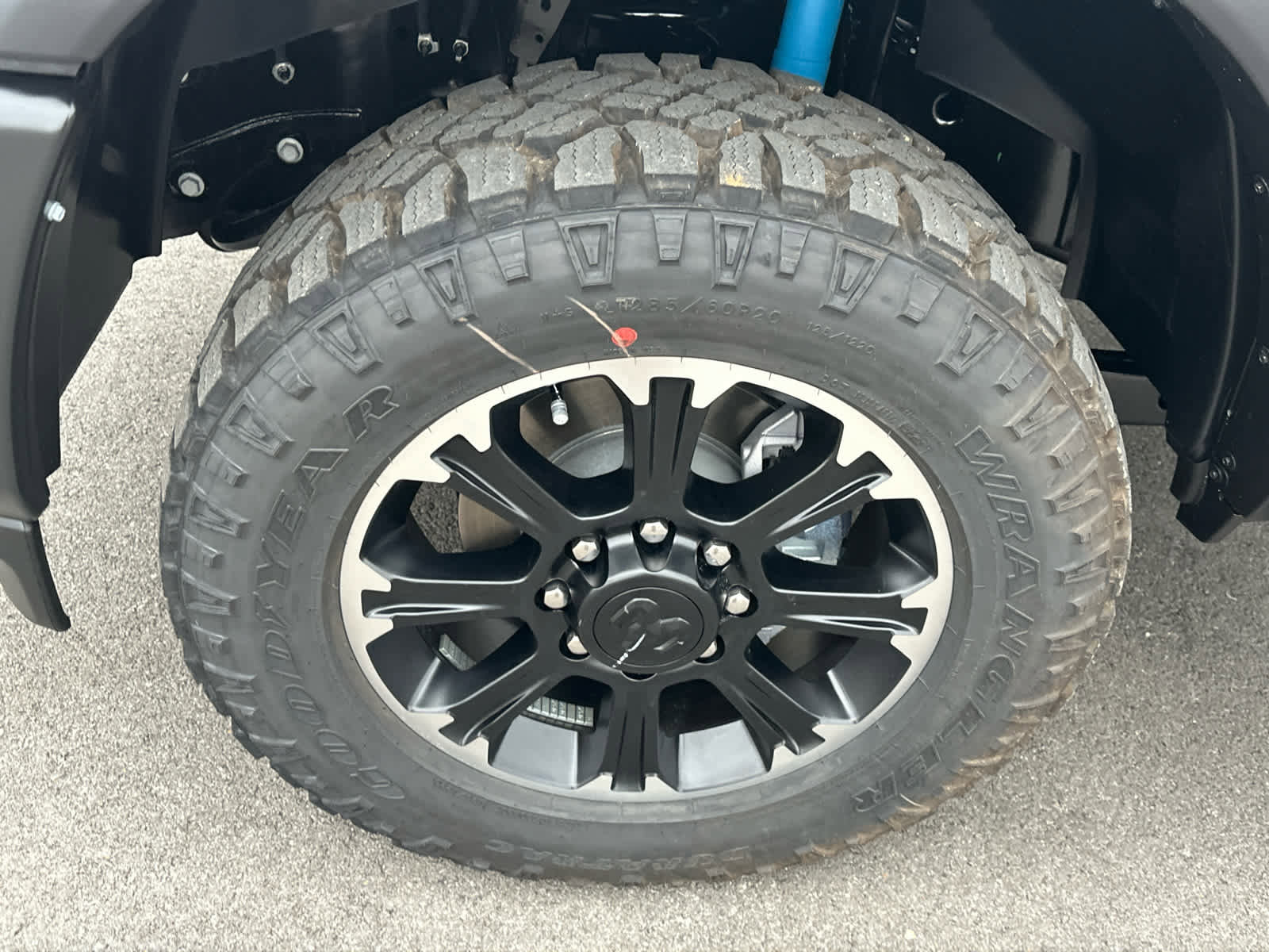 New 2026 RAM 2500 Tradesman image 9