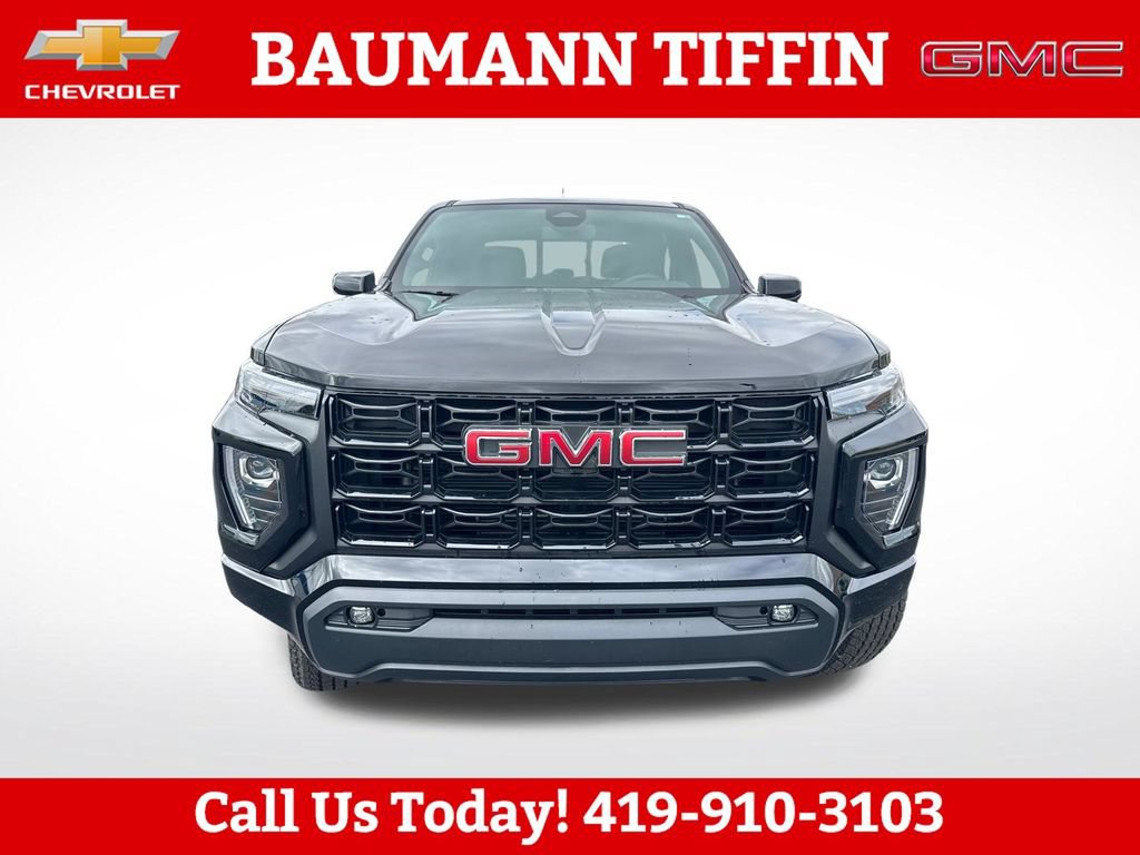 Used 2025 GMC Canyon Elevation w/ Convenience Package RWD image 8