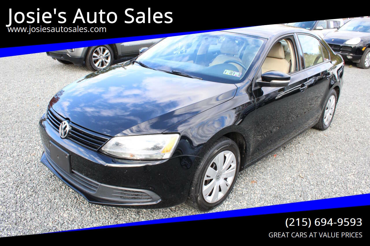 Used 2014 Volkswagen Jetta SE