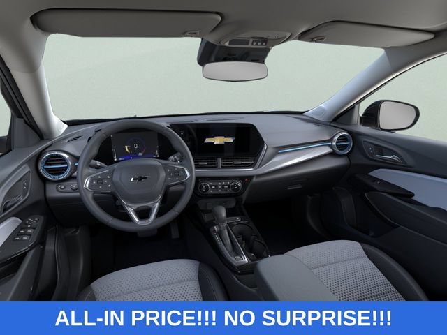 New 2026 Chevrolet Trax LT w/ Driver Confidence Package FWD image 9
