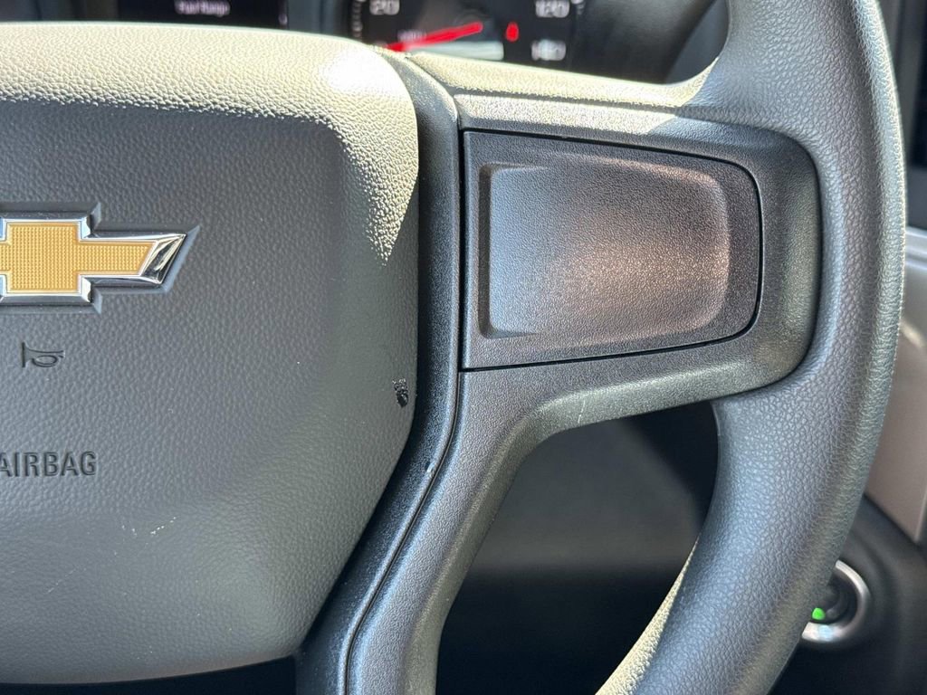 New 2025 Chevrolet Silverado 3500 W/T w/ WT Convenience Package AWD/4WD image 4